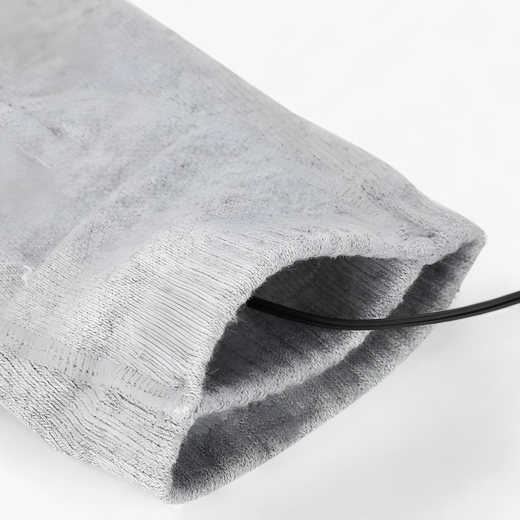 other : HeatSocks - Verstelbare Verwarmde Sokken met 2 Gratis Powerbanks voor Ultiem Comfort - Grijs (One-Size) in van Pantino