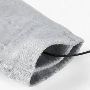 other : HeatSocks - Verstelbare Verwarmde Sokken met 2 Gratis Powerbanks voor Ultiem Comfort - Grijs (One-Size) in van Pantino