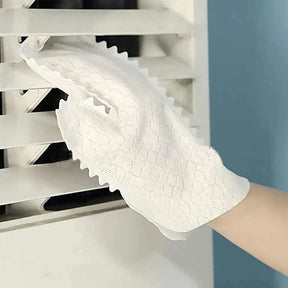 home & garden : DustWipe - Huishoudelijke Schoonmaakhandschoenen in van Pantino