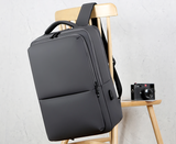 Rucksack Herren Schwarz - Stromlinien Executive Wasserdichter Laptoprucksack