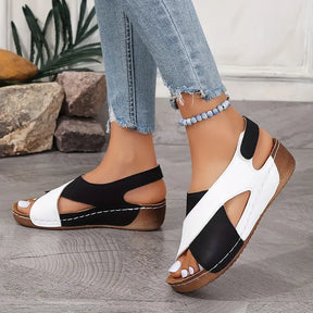 Sandals : Sandalen Dames Blauw - Minimalistische Scandinavische - Perfect voor die van een Eenvoudig en Modebewust Design Houden in van Pantino