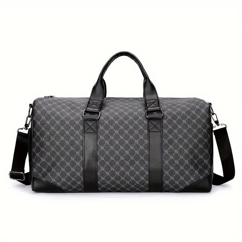 bags : Crossbody Tas Heren - Men 1 Stuks Draagbare -Reistas in van Pantino