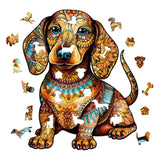 PuzzlePaw - Jeu de puzzle pour chiens captivant pour un plaisir interactif