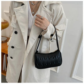 bags : Cady Handbag coffee - Tas in van Pantino