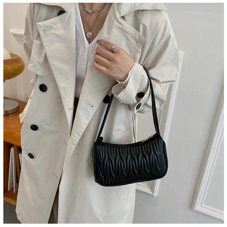 bags : Cady Handbag coffee - Tas in van Pantino