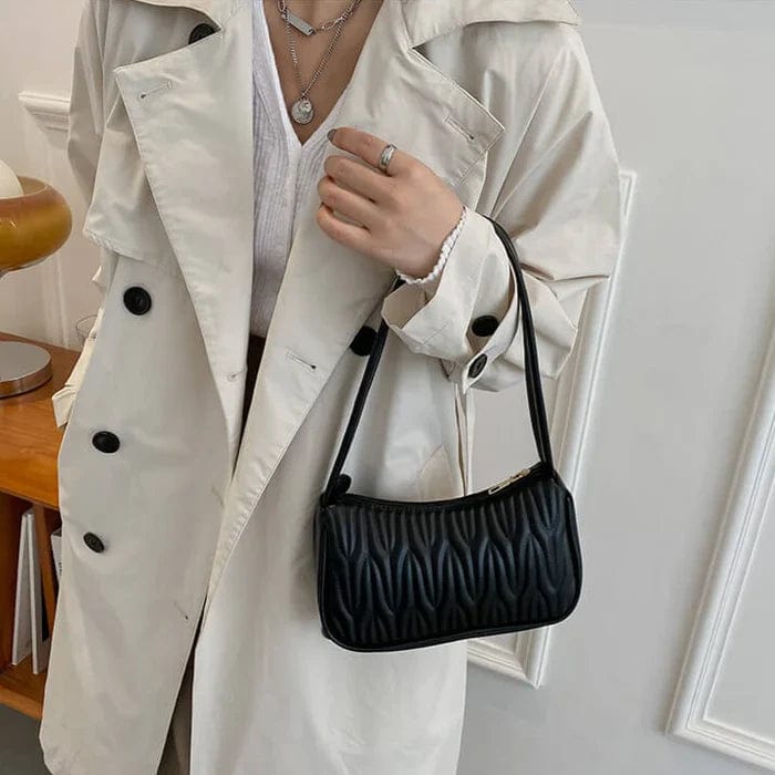 bags : Cady Handbag coffee - Tas in van Pantino
