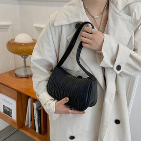 bags : Cady Handbag coffee - Tas in van Pantino