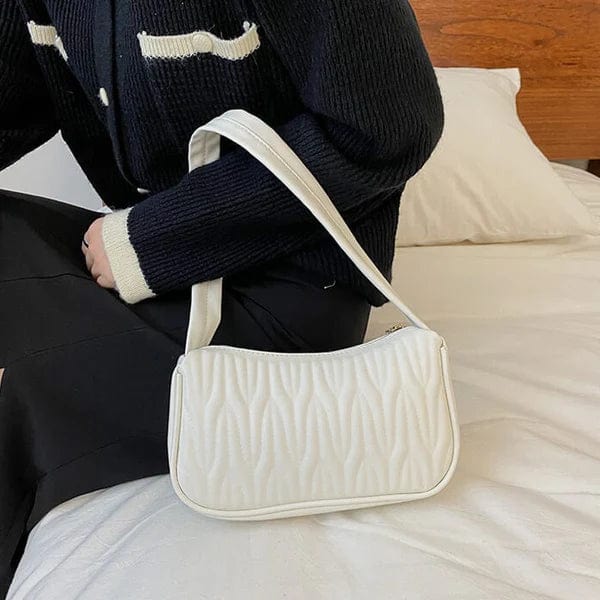 bags : Cady Handbag coffee - Tas in van Pantino