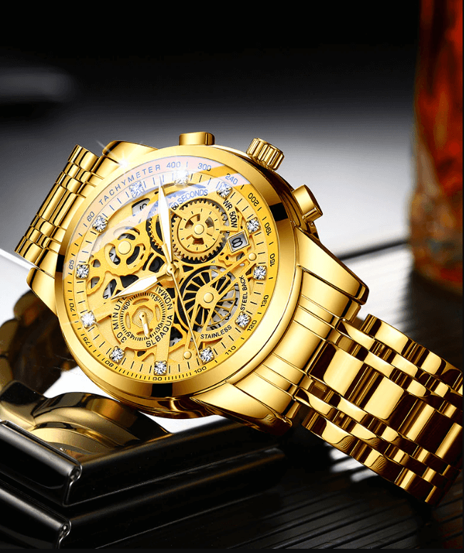 watches : Horloge Heren Zilver - Cap Watch in van Pantino