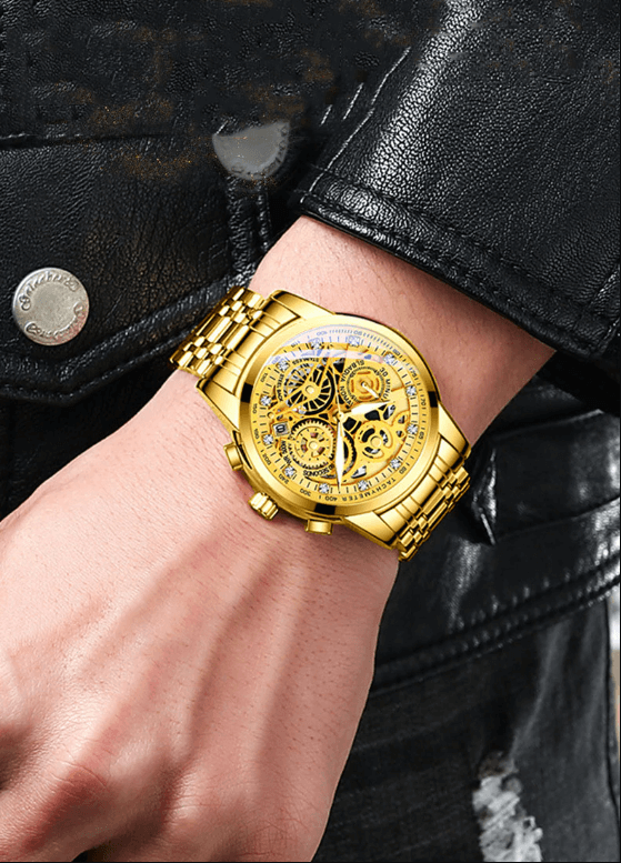 watches : Horloge Heren Zilver - Cap Watch in van Pantino