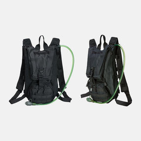outdoor equipment : StealthRider Tactische Camouflage Rugzak - Khaki in van Pantino