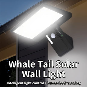 outdoor equipment : SmartSolar - Solar LED Buitenlamp Schijnwerper Bewegingssensor - Een Leven Lang Licht Heren in van Pantino
