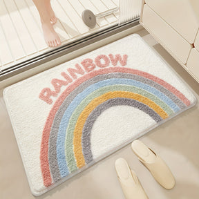 home & garden : Absorberende Antislip-Mat voor Toilet en Badkamer in van Pantino