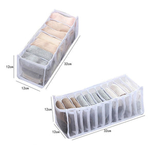 Underwear Organizer : Ondergoed Organizer - Handige Box om Je Ondergoed Georganiseerd te Houden in van Pantino