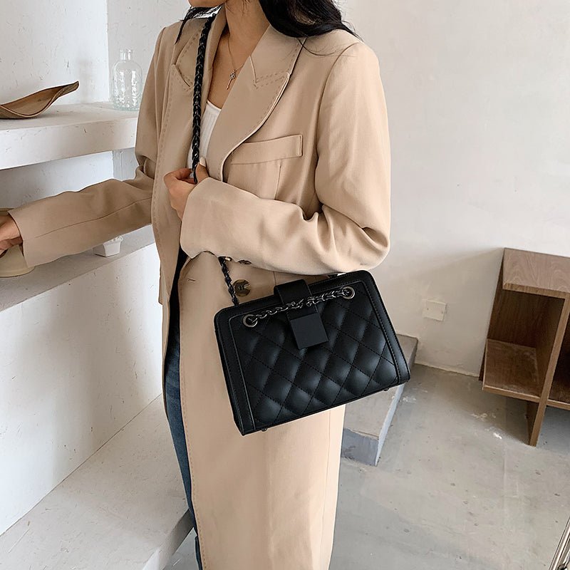 bags : Crossbody Tas Dames - Medium 24cm Imitatieleer - Kunstleer in van Pantino