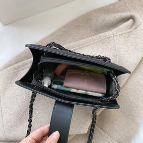 bags : Crossbody Tas Dames - Medium 24cm Imitatieleer - Kunstleer in van Pantino