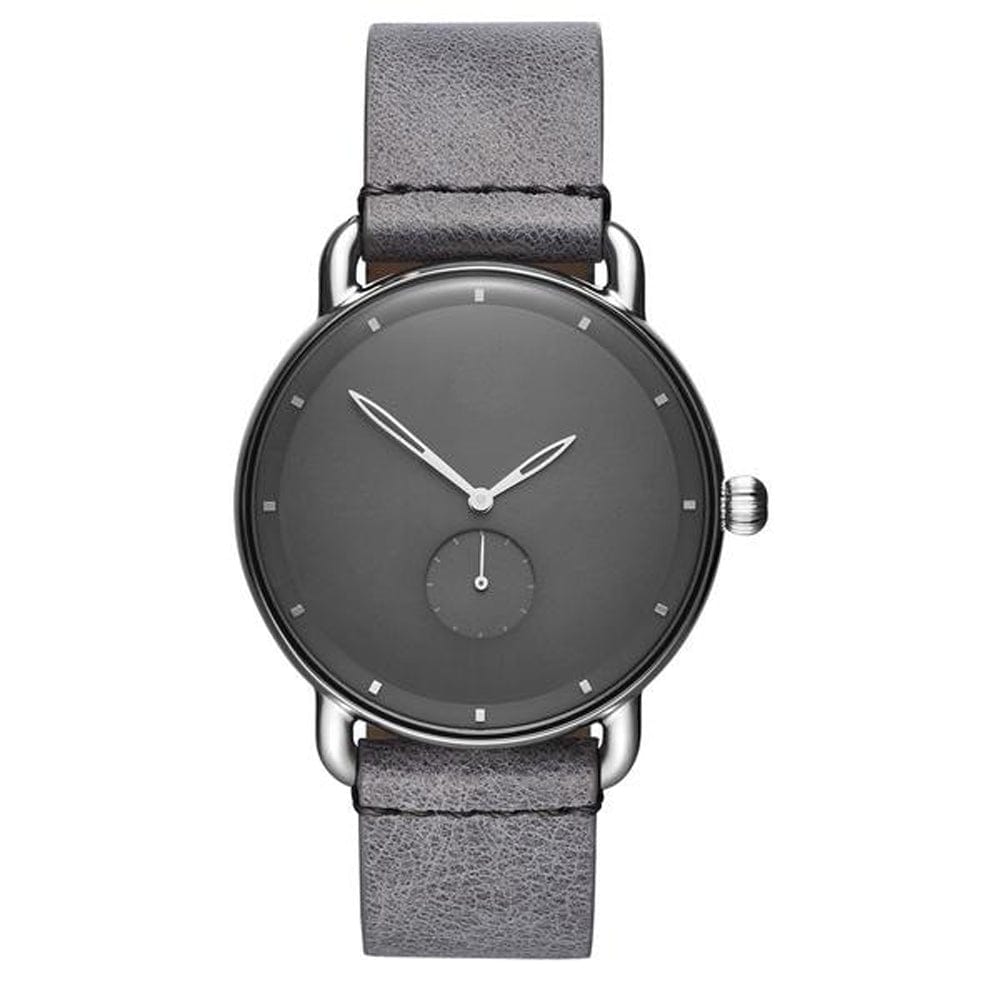 watches : Champion Horloge Roestvrij Staal Goud 41mm in Grijs van Pantino