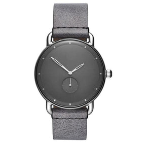 watches : Champion Horloge Roestvrij Staal Goud 41mm in Grijs van Pantino