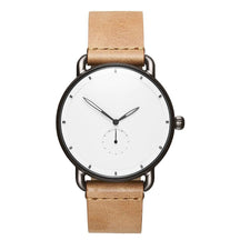 watches : Champion Horloge Roestvrij Staal Goud 41mm in Wit-Kaki van Pantino