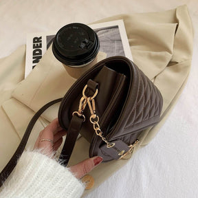 bags : Crossbody Tas Dames - Medium 19cm Kunstleer Veelzijdig - Kunstleer in van Pantino