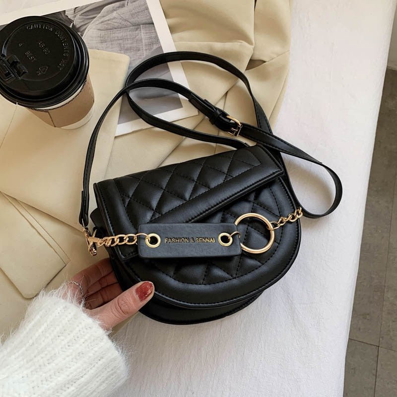 bags : Crossbody Tas Dames - Medium 19cm Kunstleer Veelzijdig - Kunstleer in van Pantino