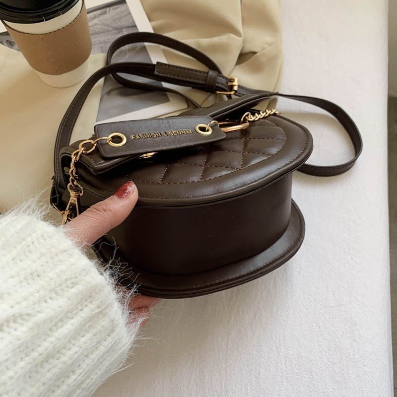 bags : Crossbody Tas Dames - Medium 19cm Kunstleer Veelzijdig - Kunstleer in van Pantino
