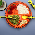 Snackholder gadget - Nemt snack på sofaen - Plastik