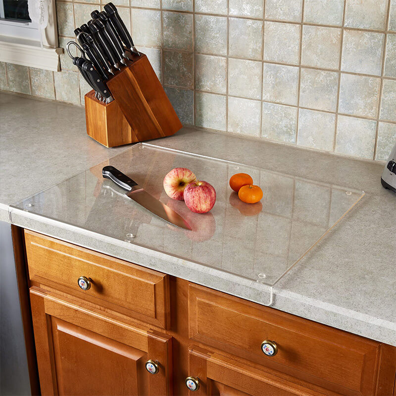 home & garden : Hakbord Slipvast - Verbeterde Zichtbaarheid Veilig Hakken - Kunststof in van Pantino