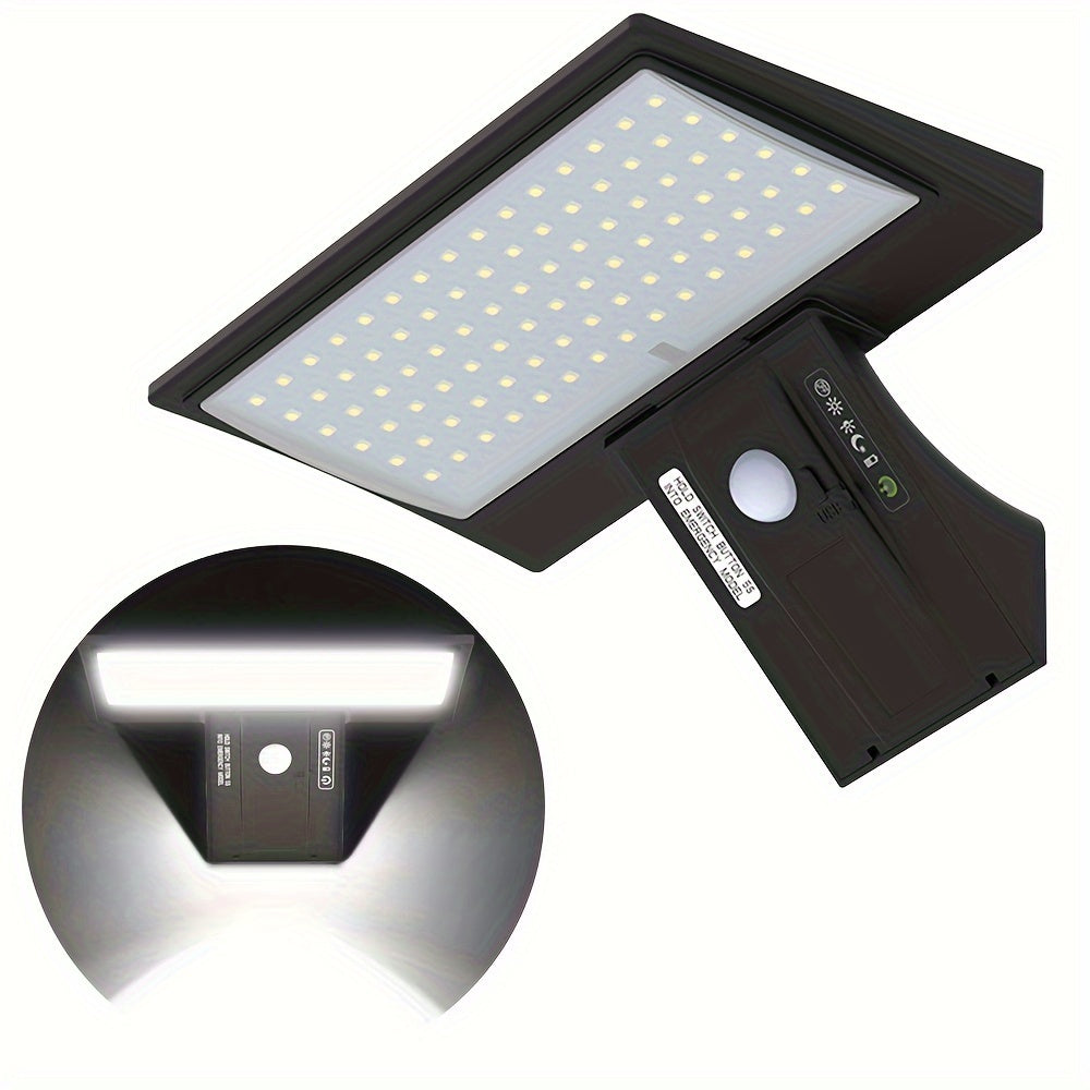 outdoor equipment : SmartSolar - Solar LED Buitenlamp Schijnwerper Bewegingssensor - Een Leven Lang Licht Heren in van Pantino