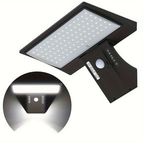 outdoor equipment : SmartSolar - Solar LED Buitenlamp Schijnwerper Bewegingssensor - Een Leven Lang Licht Heren in van Pantino
