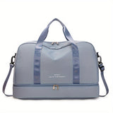 Sac de Week-end Rose Foncé - S.f.y. - Polyvalent et Extensible