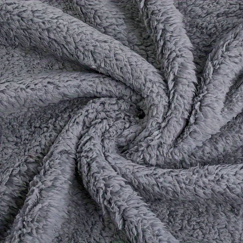 pets : Cozy Fleece Blanket Honden Katten - Grijs in van Pantino