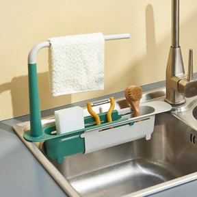 home & garden : TidyHygiene - Ventilerend Opbergsysteem voor de Keuken - Zwart in van Pantino