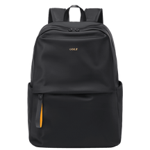 bags : Rugzak Heren Blauw - Stedelijke Trendsetter Mode Persoonlijkheid Casual in Zwart van Pantino