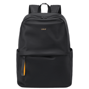 bags : Rugzak Heren Blauw - Stedelijke Trendsetter Mode Persoonlijkheid Casual in Zwart van Pantino