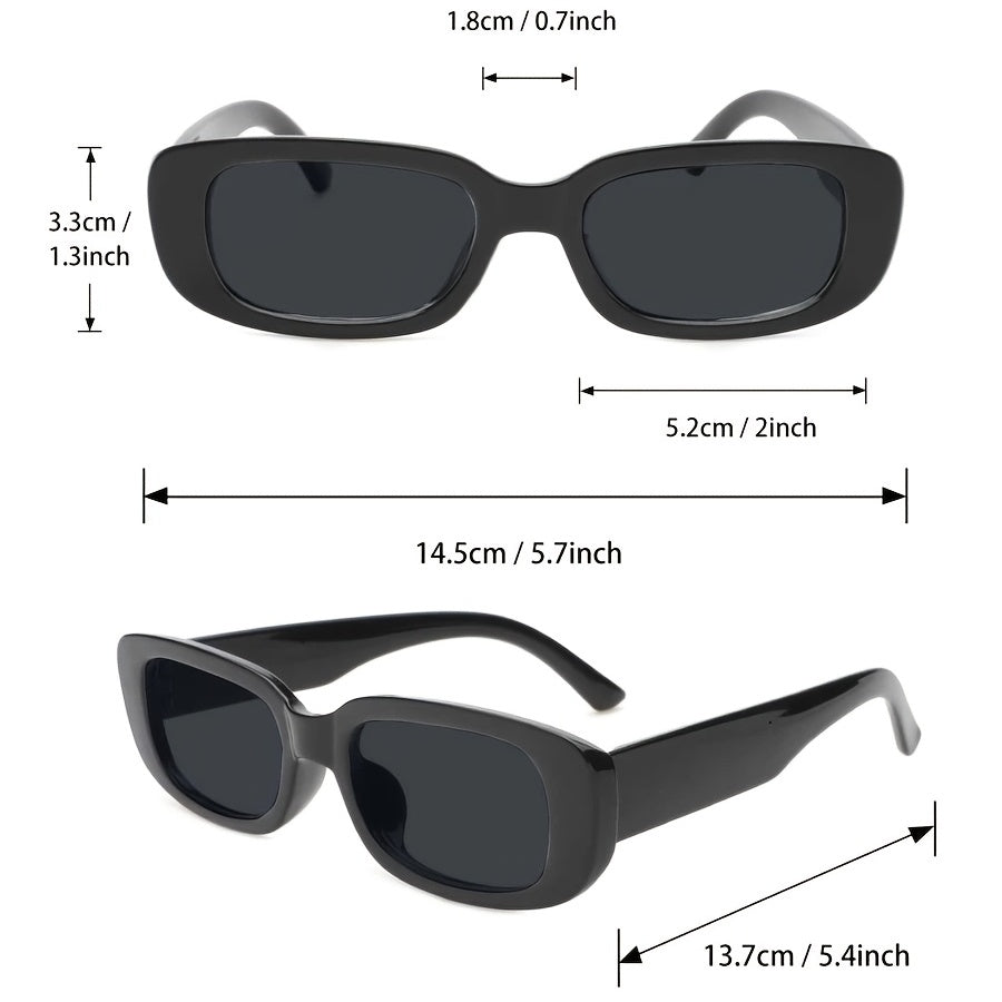Sunglasses : Zonnebril Dames Zwart Grijs - Heren en Modieuze Sport Kleine Ovale Plastic in van Pantino