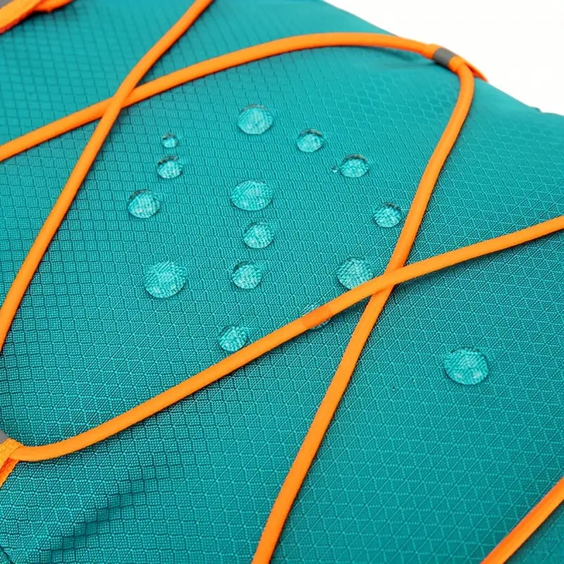 bags : CacheVelo - Premium Fietstas Waterdicht - Zwart in van Pantino