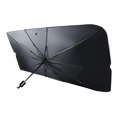 Parasol przeciwsłoneczny na przednią szybę samochodu