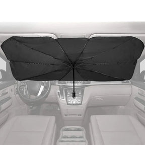 Car Windshield Sunshade : Auto Voorruit Zonnescherm Paraplu in van Pantino