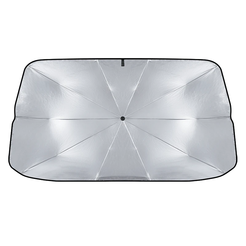Car Windshield Sunshade : Auto Voorruit Zonnescherm Paraplu in van Pantino