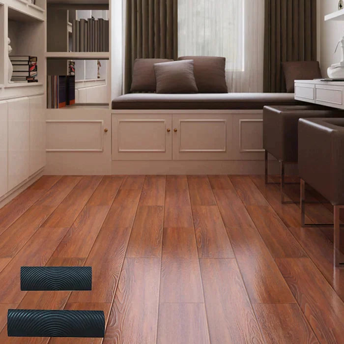 home & garden : Houtnerfmaker Set - Realistische Houtpatronen Decoratie - Rubber in van Pantino