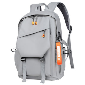 bags : Rugzak Grijs - Pro Gear Executive- Uw Ultieme Zakenpartner in Grijs van Pantino