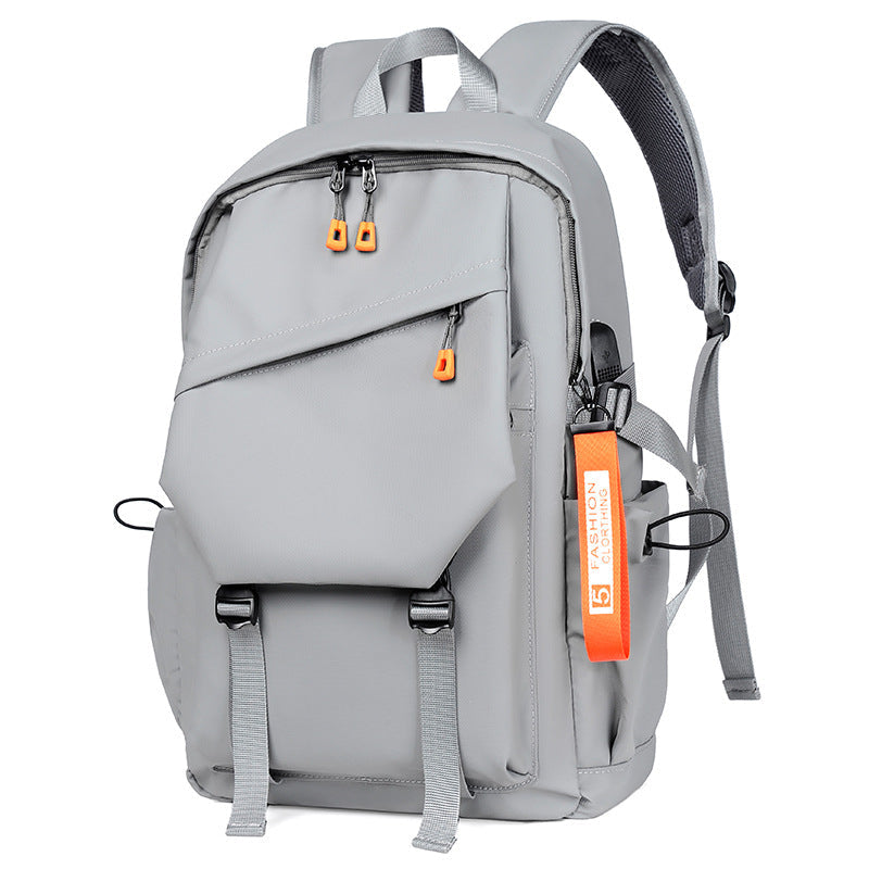 bags : Rugzak Grijs - Pro Gear Executive- Uw Ultieme Zakenpartner in Grijs van Pantino
