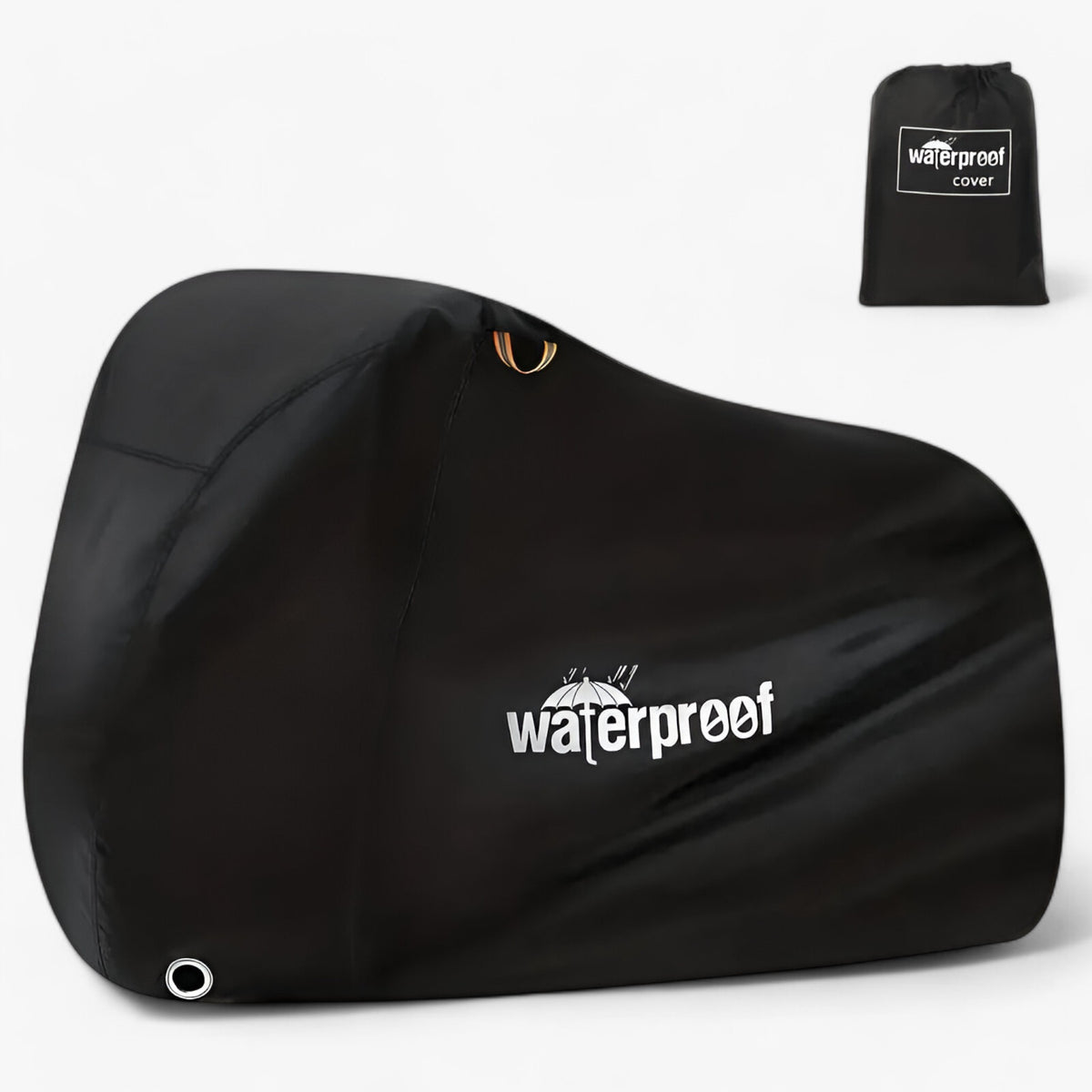 outdoor equipment : Gel Fietszadelhoes Waterdicht & Universeel - Comfortabel Zadeldek voor Heren & Dames in van Pantino