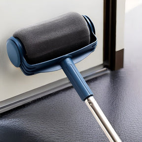 home & garden : Vereenvoudig Je Woningrenovatie - Eenvoudige Renovatie Oplossingen - Blauw in Blauw - set van Pantino