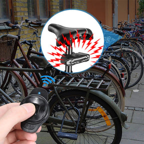 Bicycle Lock : Fietsbeveiliging Pro Zwart - Anti-Diefstal Inklapbaar - Zinklegering in van Pantino