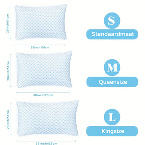 home & garden : PillowCover - Wasbaar Afneembaar Bedkussenovertrek in van Pantino