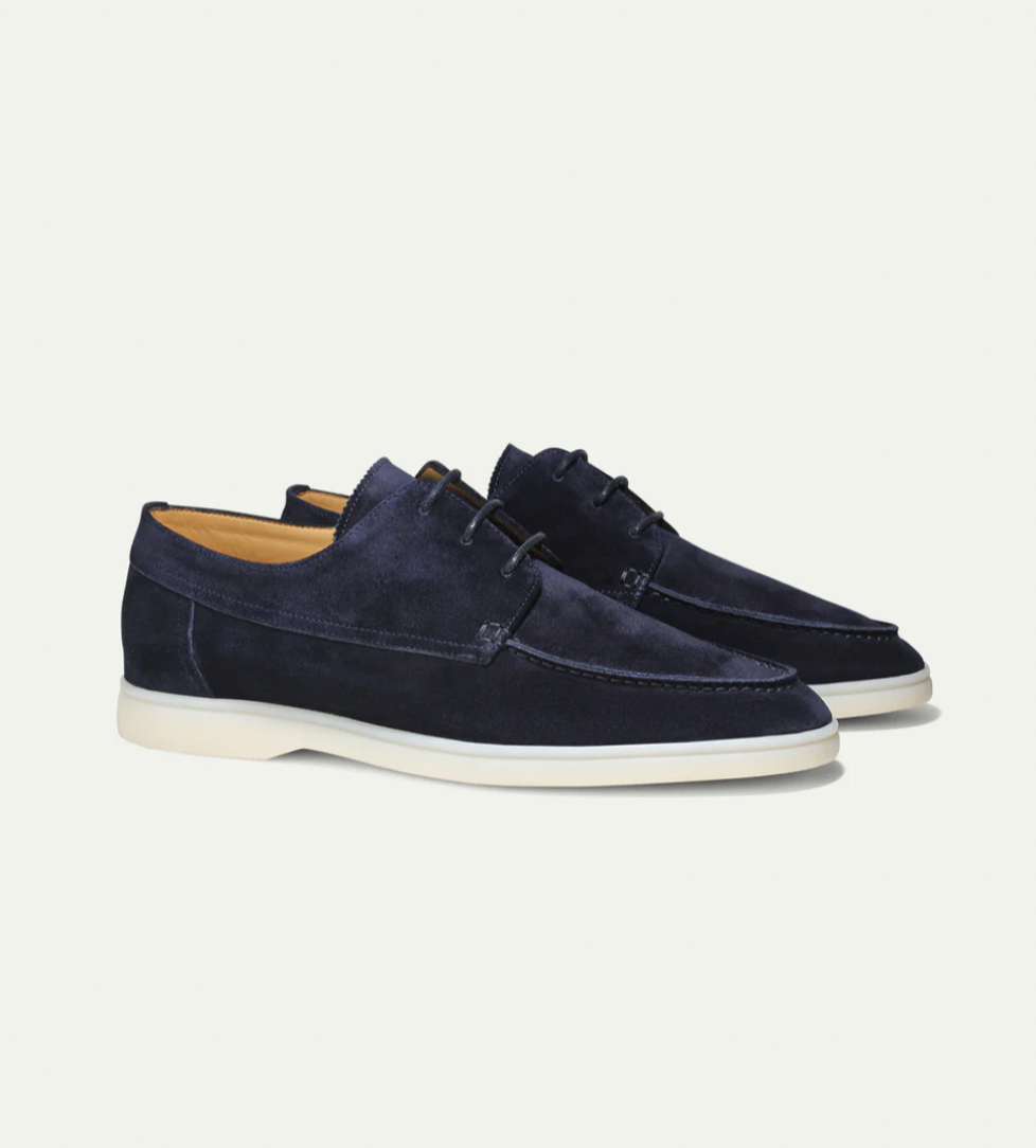 Shoes : Heren Derby met veters in van Pantinoshop