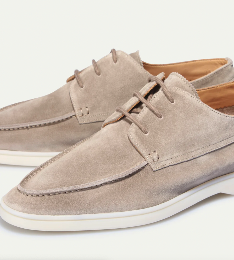 Shoes : Heren Derby met veters in van Pantinoshop