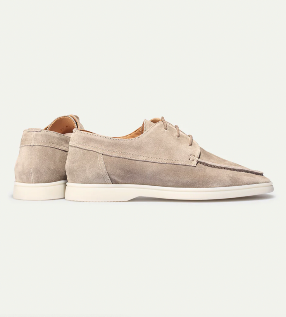 Shoes : Heren Derby met veters in van Pantinoshop